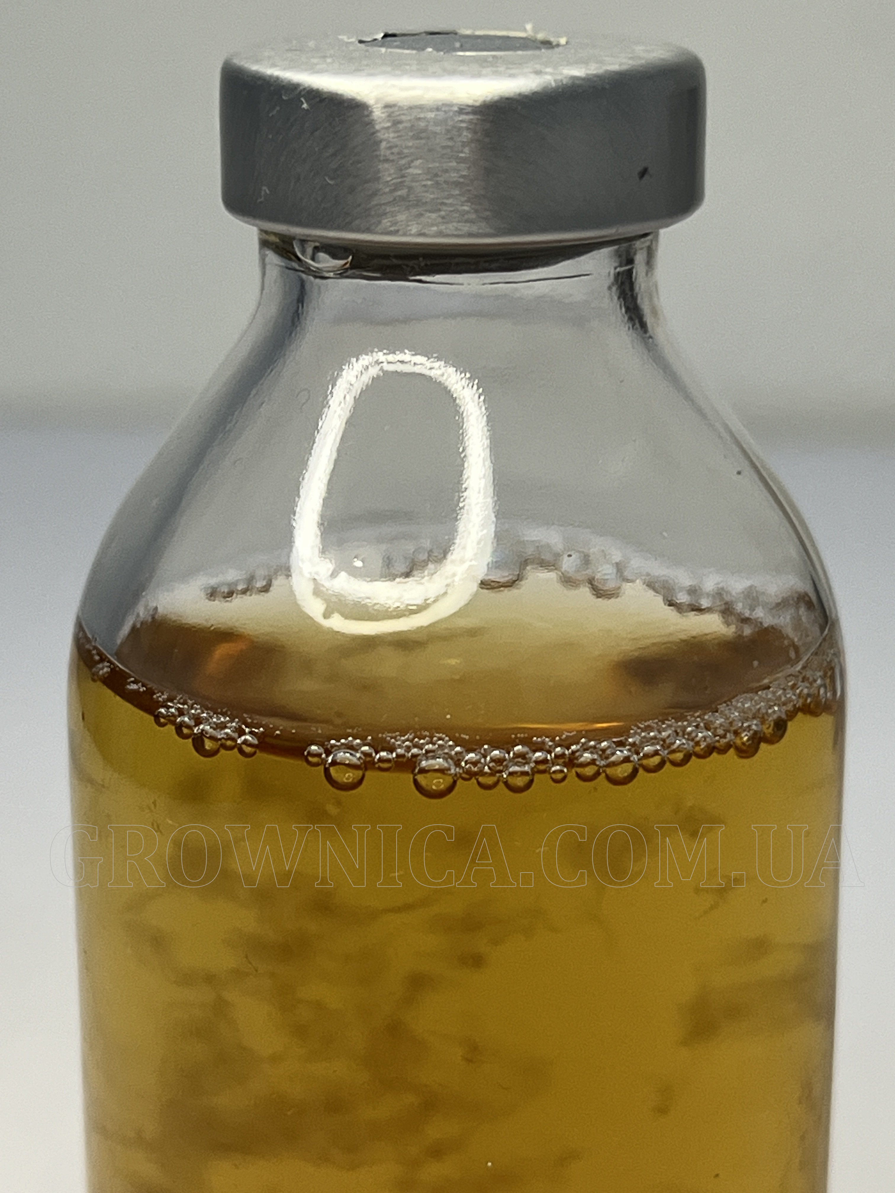 Як правильно зробити спорову взвісь?