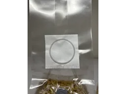 Стерильний зерновий субстрат (Овес) в малих пакетах