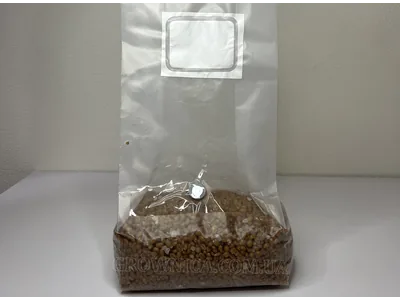 Стерильний зерновий субстрат (пшениця)