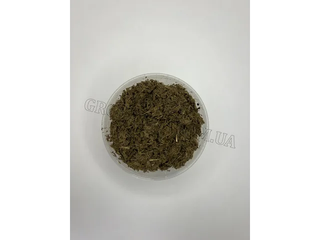 Стерильний гнойовий субстрат (кінський)