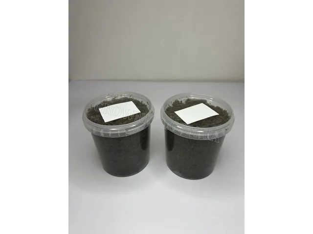 Стерильний гнойовий субстрат (кінський)