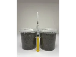 Стерильний гнойовий субстрат зі споровою взвіссю Panaeolus