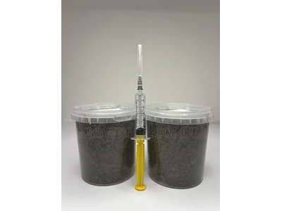 Стерильний гнойовий субстрат зі споровою взвіссю Panaeolus