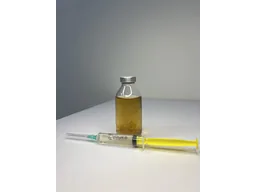 Рідке поживне середовище 100 мл. і спорова взвісь Panaeolus