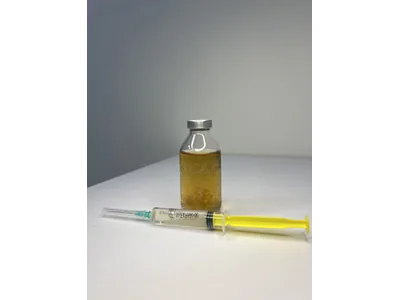 Рідке поживне середовище 100 мл. і спорова взвісь Panaeolus