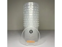 Банки для інкубації міцелію 10 шт.