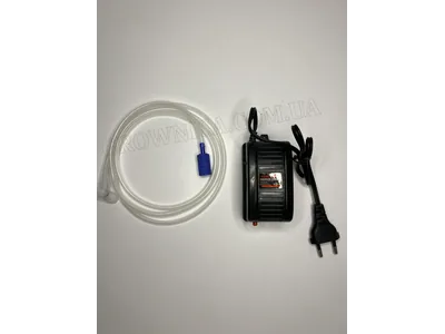 Акваріумний компресор