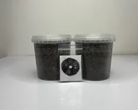 Стерильний гнойовий субстрат зі споровим відбитком Panaeolus