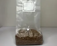 Стерильний зерновий субстрат (пшениця)