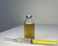 Рідке поживне середовище 100 мл. і спорова взвісь Cubensis