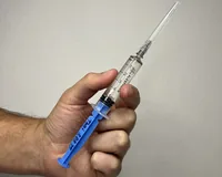 Спорова взвісь грибів Cubensis