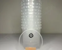 Банки для інкубації міцелію 10 шт.