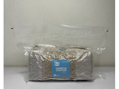 Стерильний зерновий субстрат (Овес)